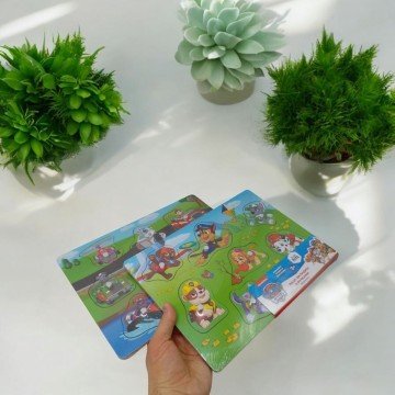 Фото2.Деревʼяна іграшка 