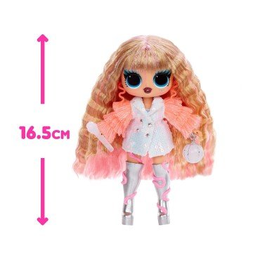 Фото36.Ігровий набір з лялькою L.O.L. Surprise! – Лана Мерін