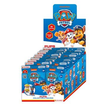 Фото1.Фігурка-сюрприз COOL THINGS – Щенячий патруль / PAW PATROL Cool Things (252077)