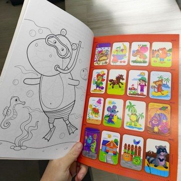 Фото1.Розмальовки 