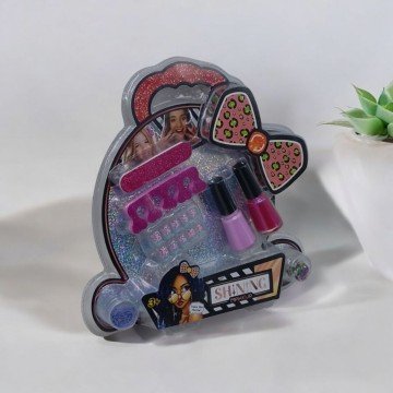 Фото1.Набір косметики на блістері LD6126 р.30*30*4,5см