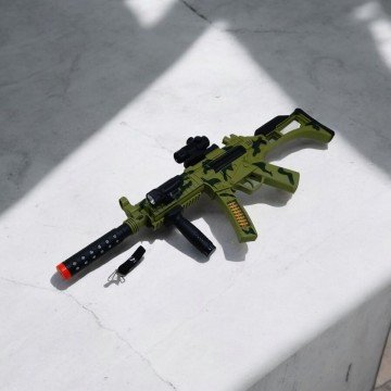 Фото1.Автомат на батарейках 