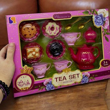 Фото2.Чайний сервіз 