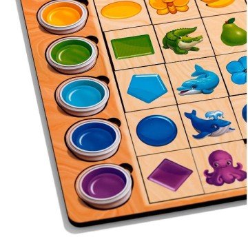 Фото1.Вкладиш-сортер 