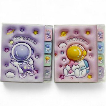 Фото1.Блокнот А6 (12,5х11,5 см) 