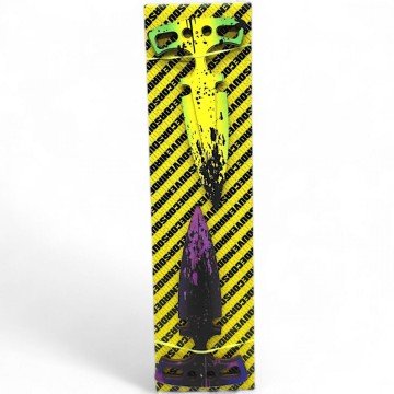 Фото1.Комплект сувенірних дерев'яних ножів, модель «ТИЧКОВИЙ CONTAGION»