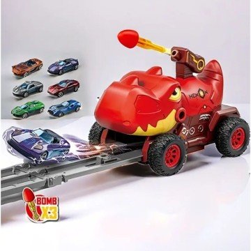 Фото1.Машинка-запуск 