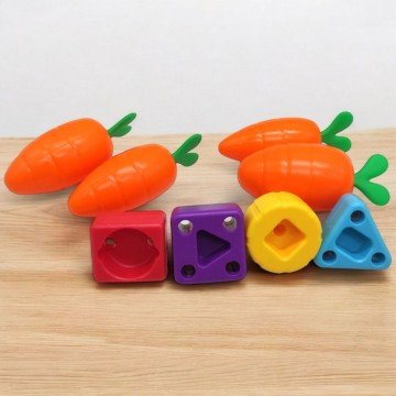 Фото1.Сортер навчальний 6 в 1 