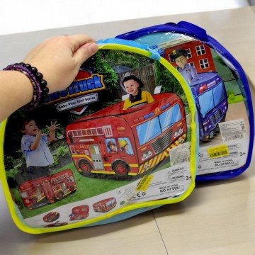 Фото1.Намет дитячий 