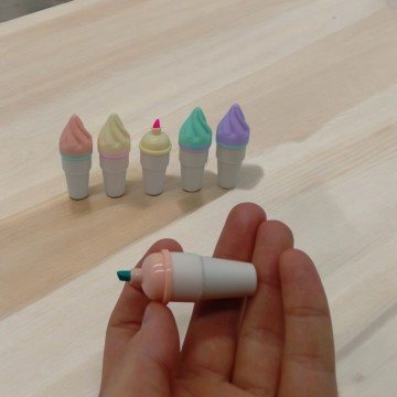 Фото2.Набір маркерів 