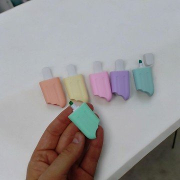 Фото2.Набір маркерів 