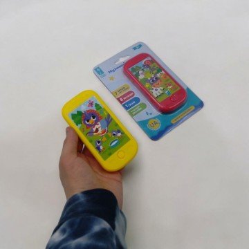 Фото2.Телефон музичний 