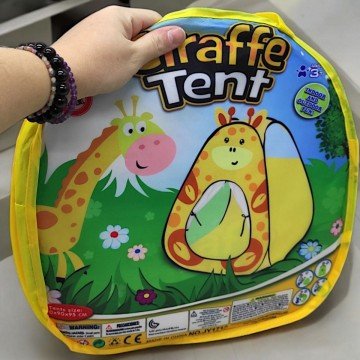 Фото1.Намет дитячий 