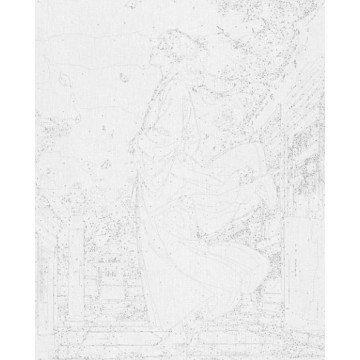 Фото1.Картина по номерах 