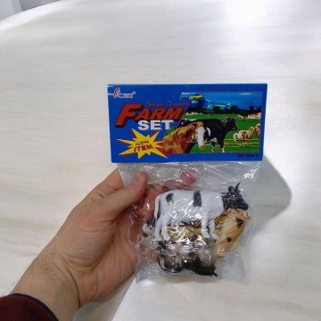 Фото1.Набір фігурок 