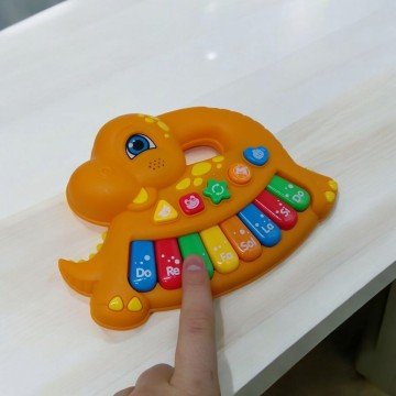 Фото2.Піаніно дитяче 