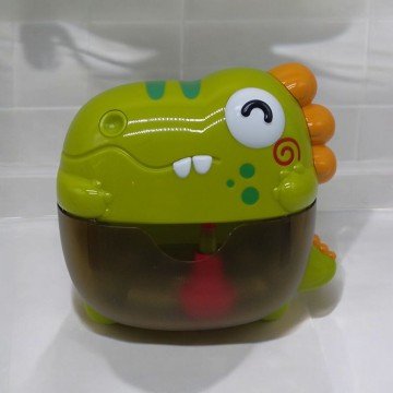 Фото1.Піноутворювач 