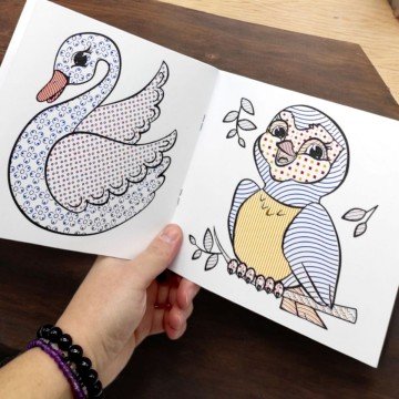 Фото1.Розмальовка водна міні 