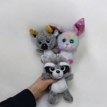 Фото1.Мʼяка іграшка 