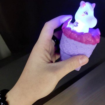 Фото1.Пискавка зі світлом 