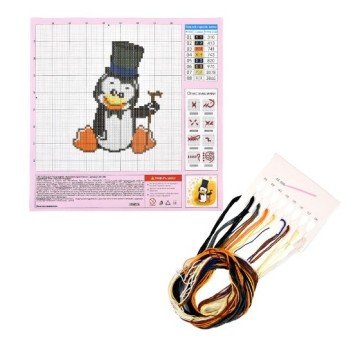 Фото2.Набір для творчості 