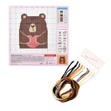 Фото2.Набір для творчості 