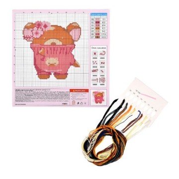 Фото2.Набір для творчості 