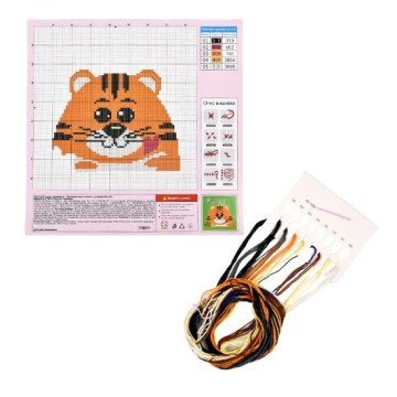 Фото2.Набір для творчості 