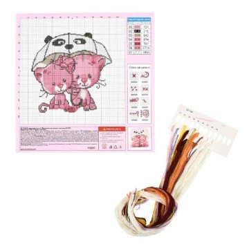 Фото2.Набір для творчості 