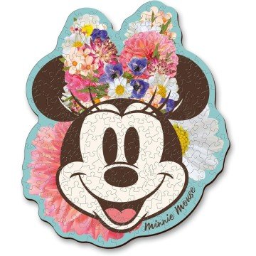 Фото1.ПАЗЛИ ФІГУРНІ З ДЕРЕВА - (160 ЕЛМ. ) - 