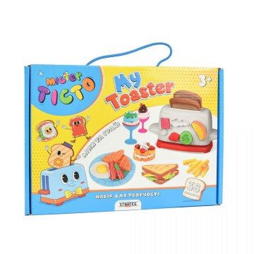 Фото1.Набір для творчості 