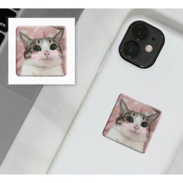 Фото1.3D стікер 