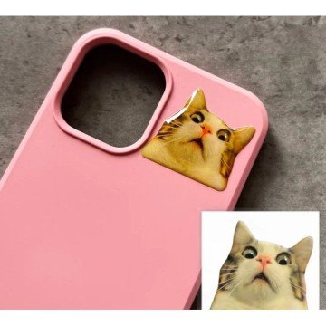 Фото1.3D стікер 