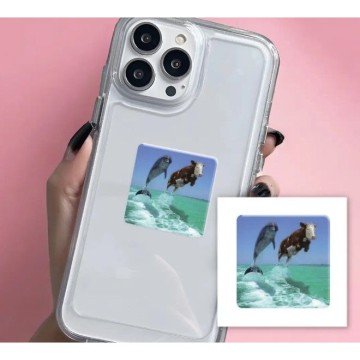 Фото1.3D стікер 