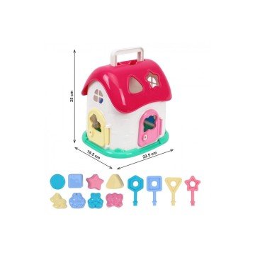 Фото1.Іграшка-сортер 