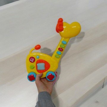 Фото1.Гітара-каталка 