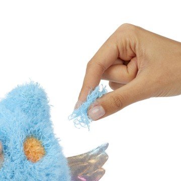 Фото1.М’яка іграшка-антистрес Fluffie Stuffiez серії Small Plush