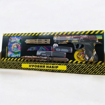 Фото1.Ігровий набір 