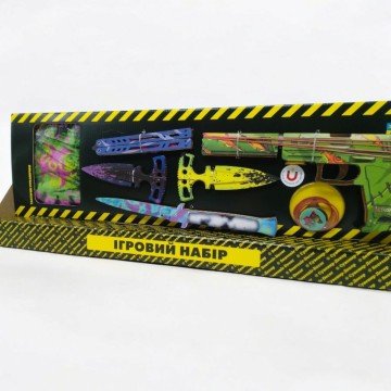 Фото1.Ігровий набір 