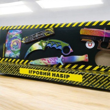 Фото1.Ігровий набір 