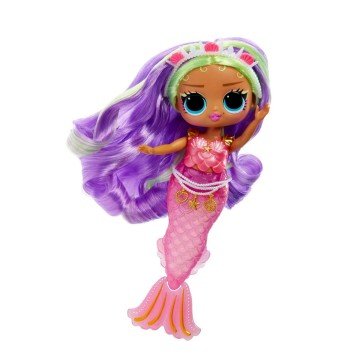 Фото64.Ігровий набір з лялькою L.O.L. Surprise! – Лана Мерін