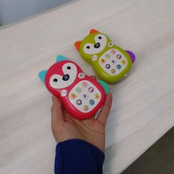 Фото2.Телефон дитячий, інтерактивний 