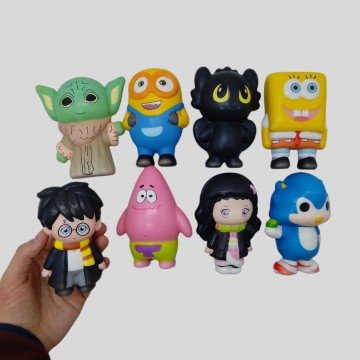 Фото2.Іграшка-антистрес сквіш 