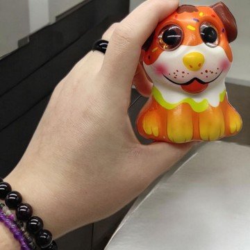 Фото1.Іграшка-антистрес (сквіш) 