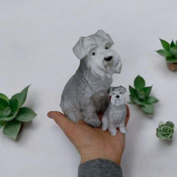 Фото2.Песик-пискавка гумові, великий і малий