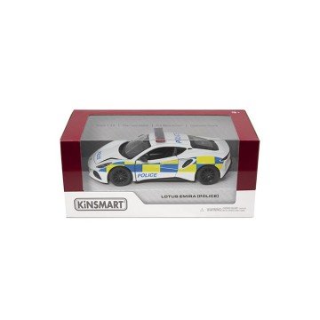 Фото1.Машинка металева Kinsmart 