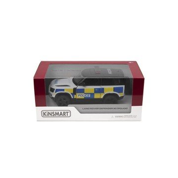 Фото1.Машинка металева Kinsmart 