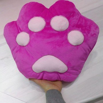 Фото1.Мʼяка подушка 