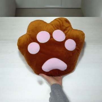 Фото1.Мʼяка подушка 