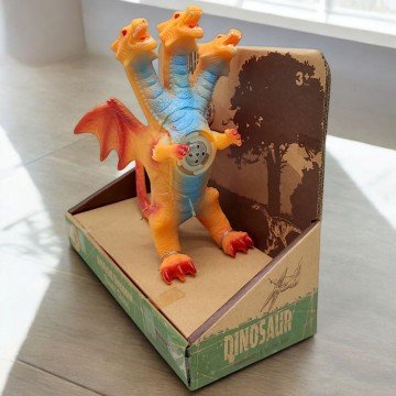 Фото2.Фігурка гумова, озвучена, 